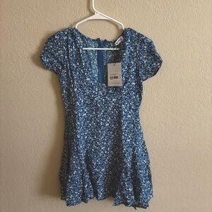 princess polly petite the sting mini dress